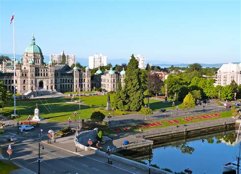 capital of bc canada